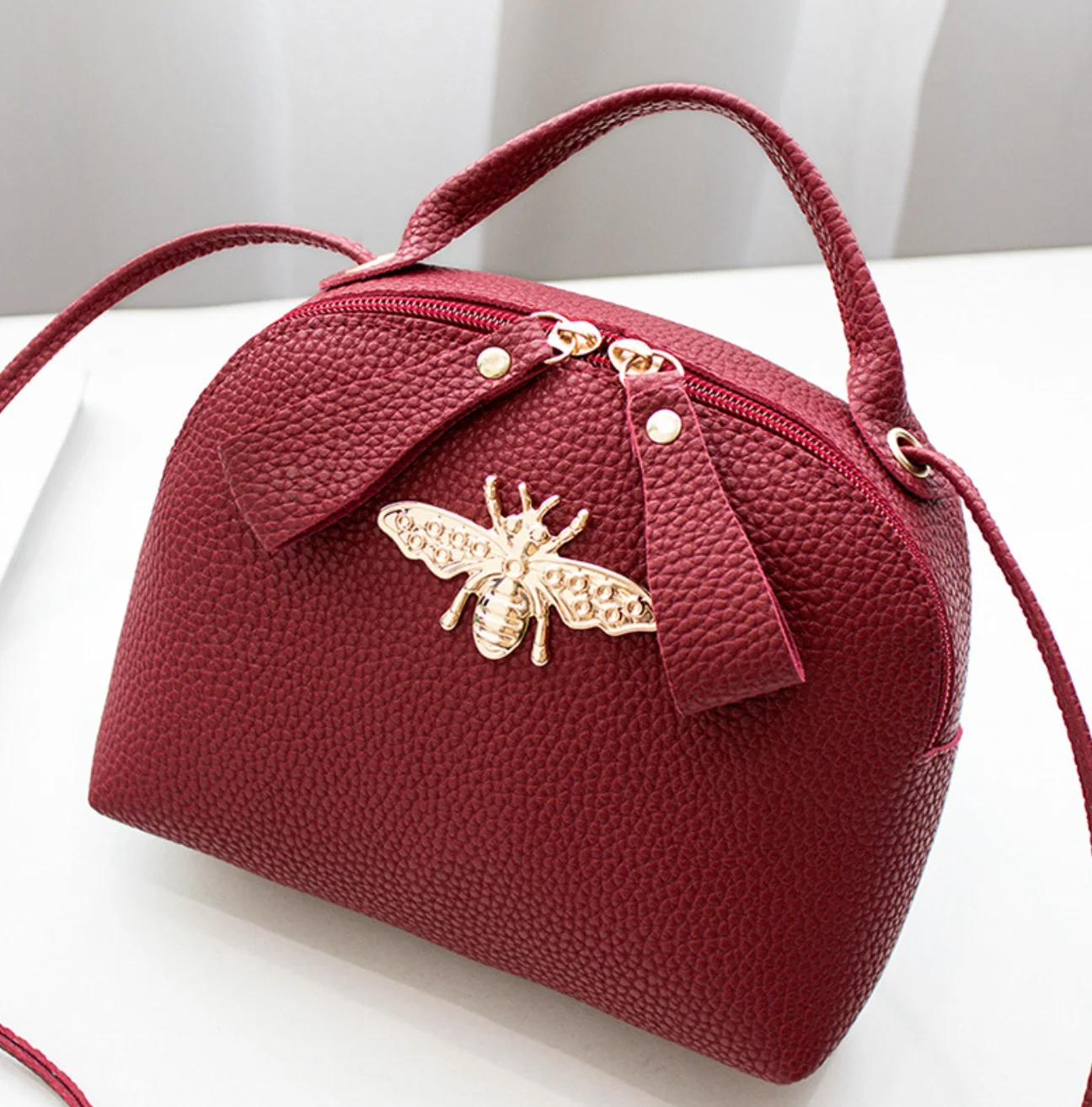 
2019 Summer Fashion Women Bag Leather Handbags PU Shoulder Bag Small Flap Crossbody Bags for Women Messenger Bags 