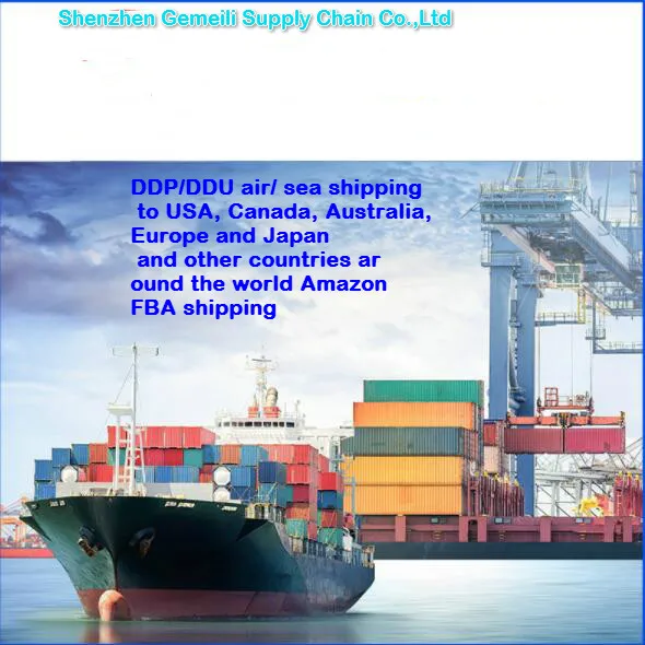 
Competitive DDP/DDU Amazon FBA sea freight/ air freight from China to USA, Canada, Australia, Europe, Japan aound the world 