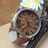 Men business with Mechanical Robot Design Japanese Gifts for Men Handmade Limited Unique fashion Wood Watches