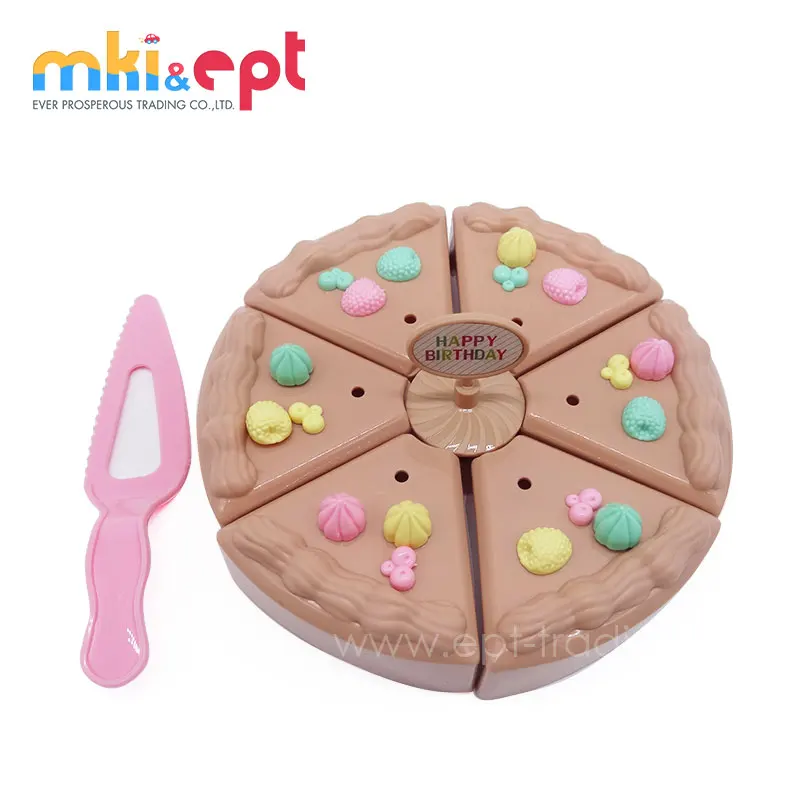 Diyふり遊び食べ物おもちゃ子供プラスチック誕生日ケーキおもちゃキャンドル付き Buy おもちゃケーキ プラスチックの誕生日ケーキのおもちゃ 子供のおもちゃ食品 Product On Alibaba Com
