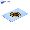 High Quality 4 Color Printing Access Control Blank Key Cards with Chip
