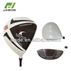 Titanium forged 460cc hitting face golf driver head for long distance