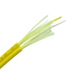 24 core fiber optical distribution cable single mode Composite Overhead fiber optic cable