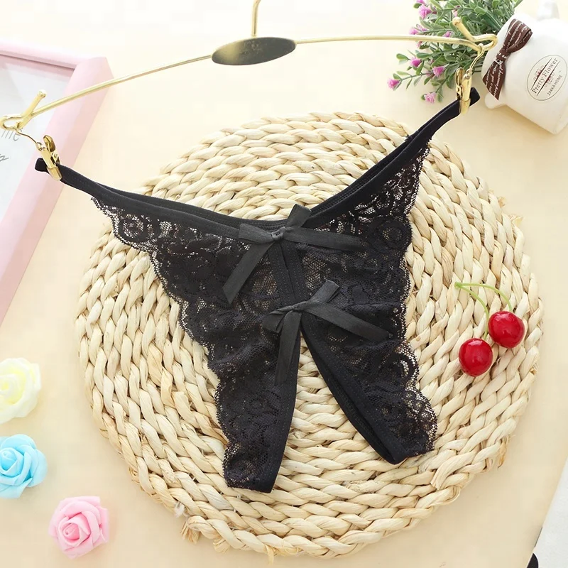 

Women's sexy Open G-Strings and Thongs Panties adult Lingerie, Buyer's option