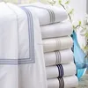 300 Thread count cotton embroidery designs bed cover and bed sheet