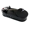 Free Sample Dropshipping USB Mini Phonograph Turntable Vinyl Turntables Audio Player