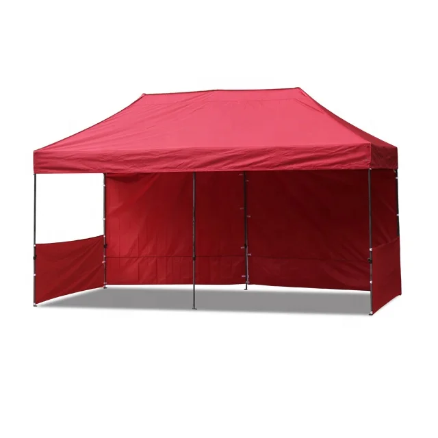 

10x20 Colorful Event Folding Gazebo Canopy Tent, Pantone