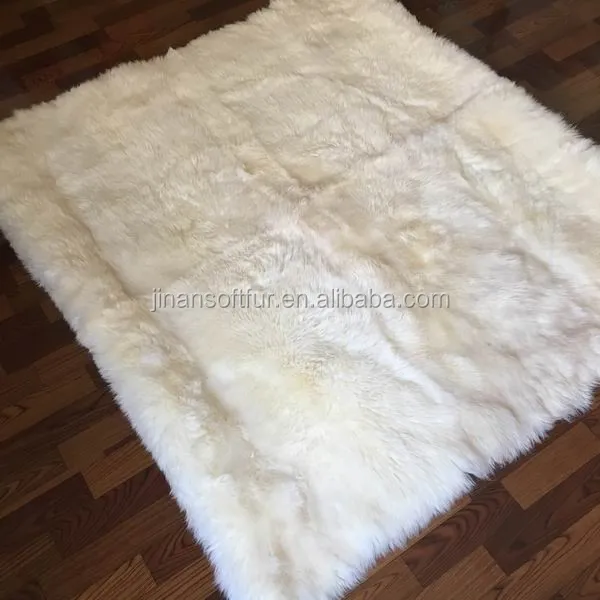 Natures Collection Icelandic Long Haired Sheepskin Rug Buy Long