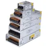 YIDUN Lighting 12V LED Driver 60W 80W 100W 120W 150W 180W 200W 240W Adapter for LED strip 3528 5050 Switching Power Supply