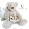 Luxury service provider Smart doll stuffing kid soft teddy bear with dress pass EN71 test report and CE mark and Reach