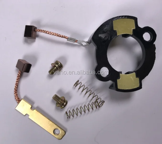 Motorcycle C90C/48Q Carbon brush holder