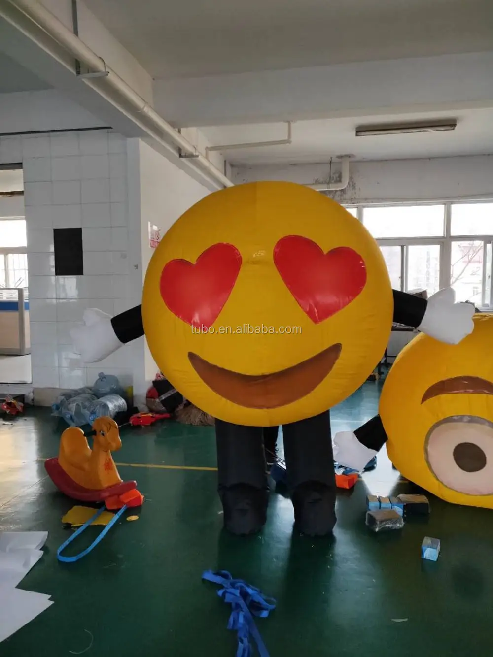 Hot Sell Inflatable Costume Battery Pack/costume Inflatable/promotional