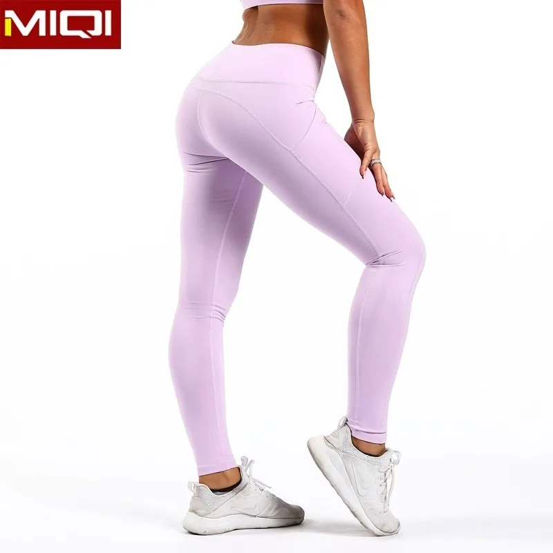 gym wear high waisted leggings