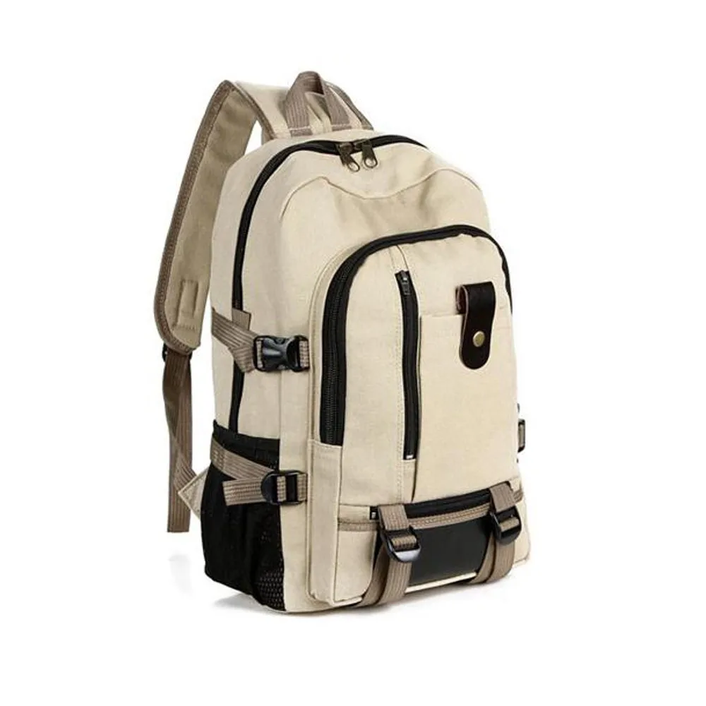 boys canvas backpack