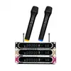 2019 Professional Uhf Wireless Microphone Echo