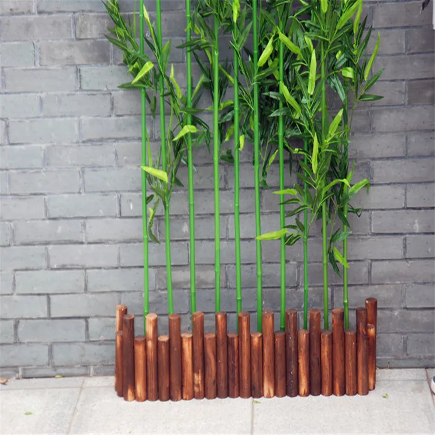 Whole Artificial Bamboo Tree For Outdoor Wall Decoration Whole Artificial Bamboo Tree For Outdoor Wall Decoration Plastic Lucky