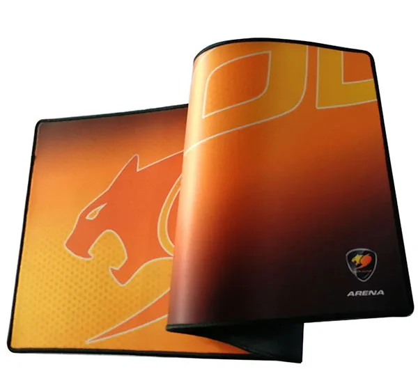 Tigerwings environmentally friendly rubber large custom mouse pads for gaming