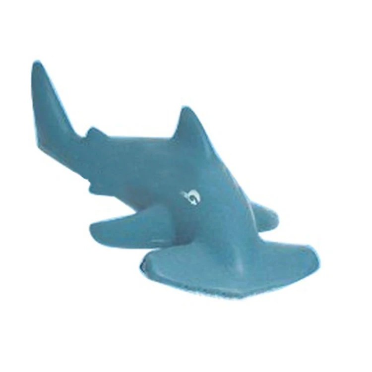 shark stress toy