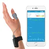 Bluetooth Oximeter Fingertip Breathe Monitor With Software