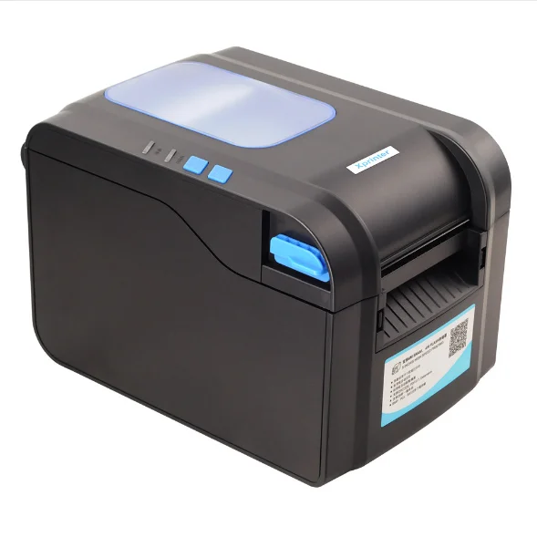 

Industry Direct thermal transfer label,barcode,sticker printer MHT-370B