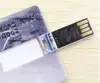 Ebay hot sale flat flash card usb logo disk With Free Sample