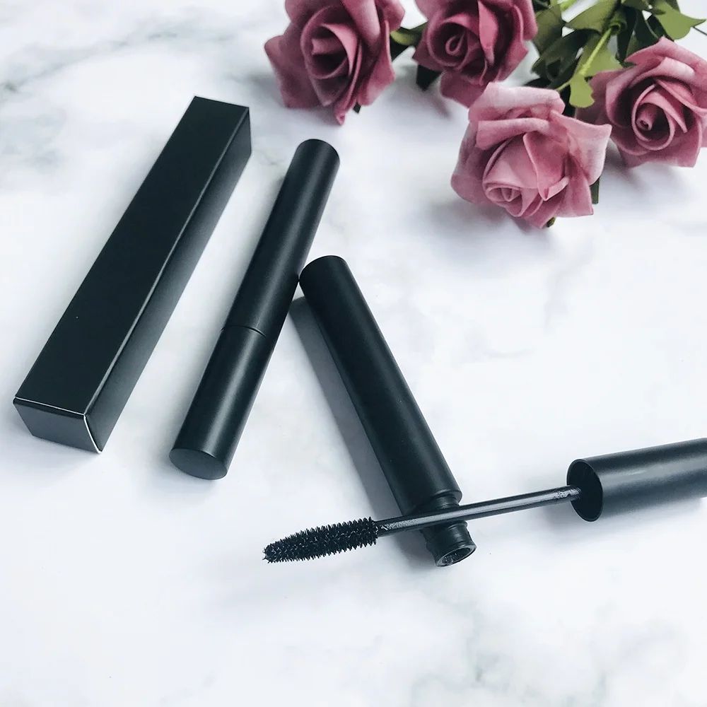 

Create Your Own Brand Mascara 4D Silk Fiber Eyelash Mascara Private Label Lengthening Waterproof Make Up Extension