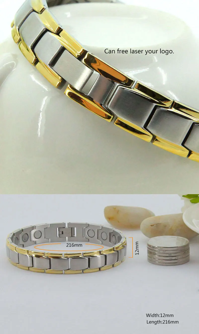 Wholesale Amazon Hot Style Italian Stainless Steel Mens Bracelets Buy