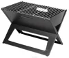 2018 best sale cheap ningbo charcoal grill Garden BBQ Grill Folding Outdoor Charcoal simple steel window grill design
