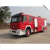 CLW HOWO fire truck 2m3 - 16m3 model fire engine