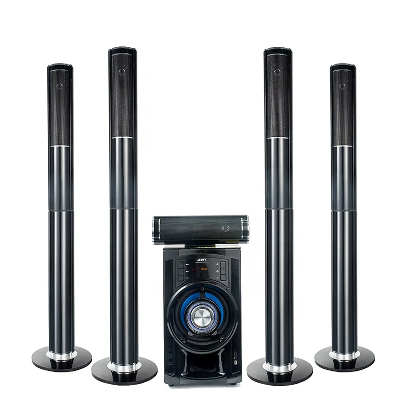 

Hot sale 5.1 series digital home theater system woofer speaker JR-W5