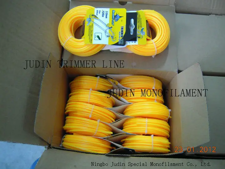 3.0mm-15m trimmer line