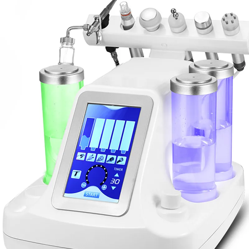 

Anntgok 7 in1 Hydroelectric Water Dermabrasion Peel Facial Beauty machine