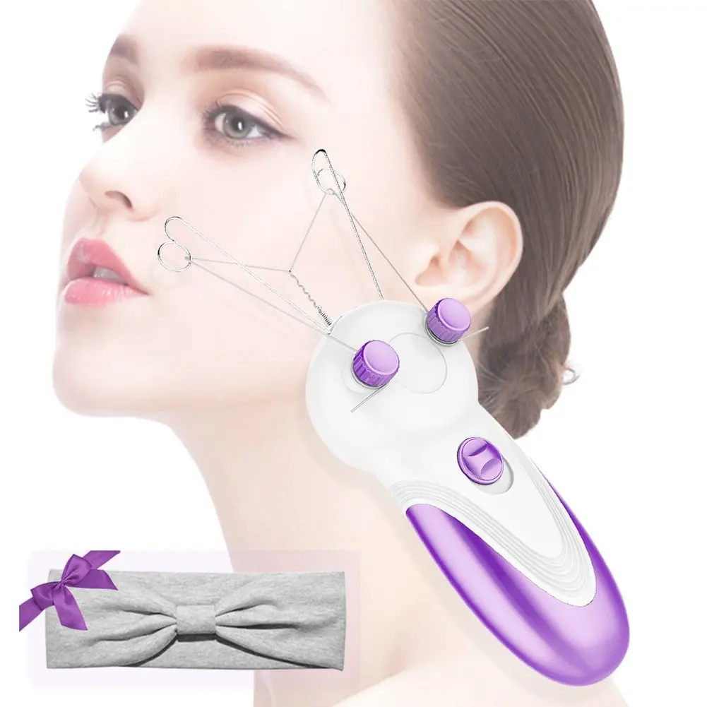 Buy Electric Body Facial Hair Removal For Women Glodeals Facial