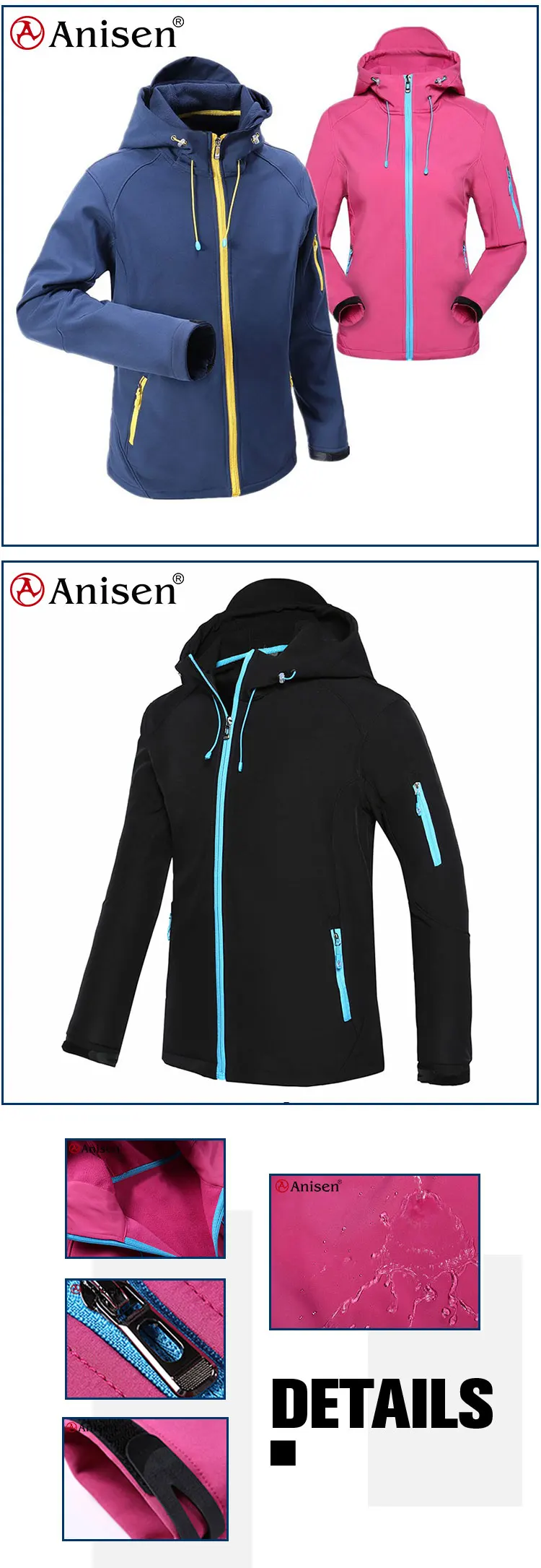 softshell jacket