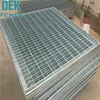 Metal Building Materials Hot Dipped 32 x 5mm Galvanized Steel Grating