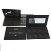 Cheap Custom updated logo printed bulk eyeshadow palette