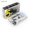 grey color 5in1 derma skin roller with ce certificate