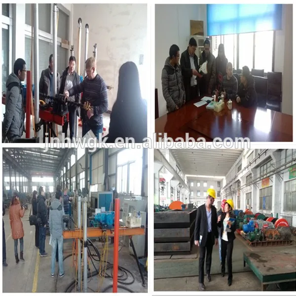 High quality 200m depth best price hot sale truck mounted water well drilling rig