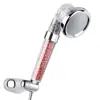 Healthy Adjustable Three Modes Negative Ion Spa Shower Head