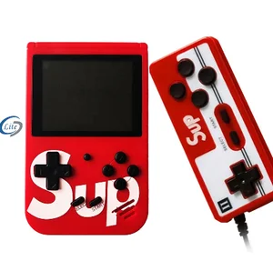 Portable Mini Retro Gaming Console 400 Games