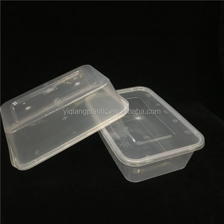 500ml Rectangular Disposable Keep Food Warm Containers Buy Food