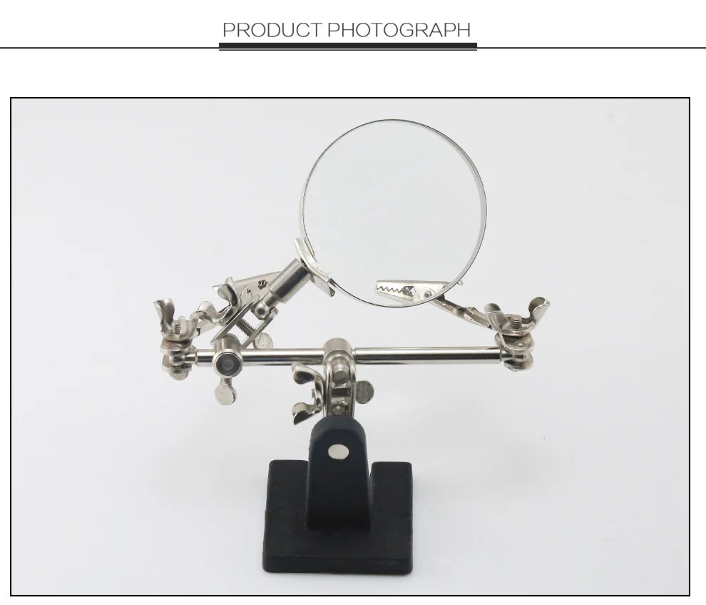 Best 168z 5x Magnifying Glass For Electronic Repairing Buy Surgical