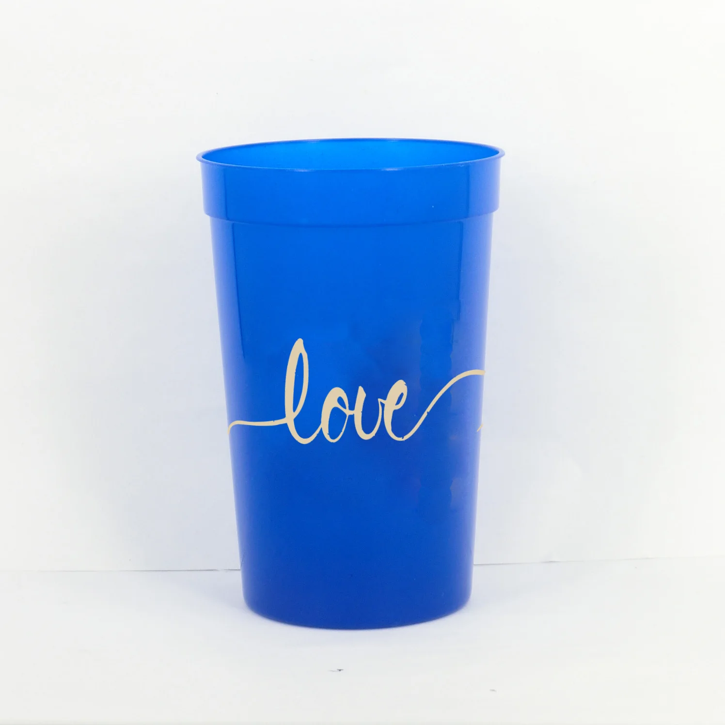 Wholesale Wedding Plastic Bachelorette Party Cups Stadium Cups Buy