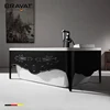 Provide an ergonomic comfortable spa experience hot sexy family spa tub B24710W
