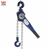 China wuhan VOHOBOO smallest and lightness lever hoist and come along capacity 250kg on sale