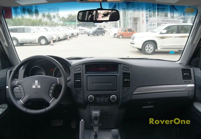 Best For Mitsubishi Pajero V97 V93 2006 - 2011 Android 9.0 Quad Core Autoradio Car Radio Stereo GPS Navigation Multimedia Player 3