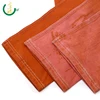 factory directly selling embroidery cotton denim fabric wholesale