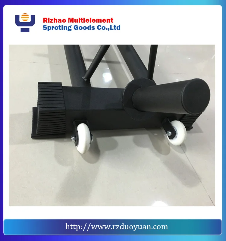 durable barbell plate rack for fitness