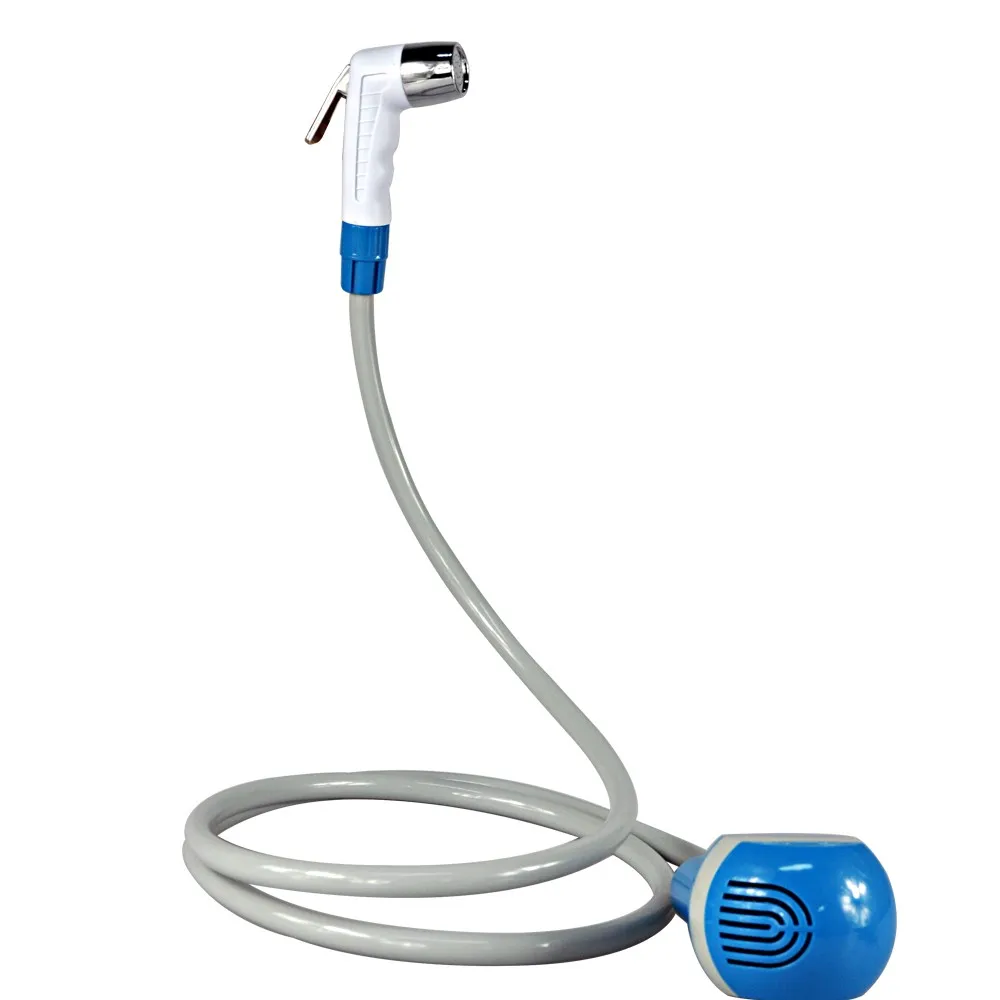 12v Camping Shower With Bidet Spray Toilet/personal Portable Muslim