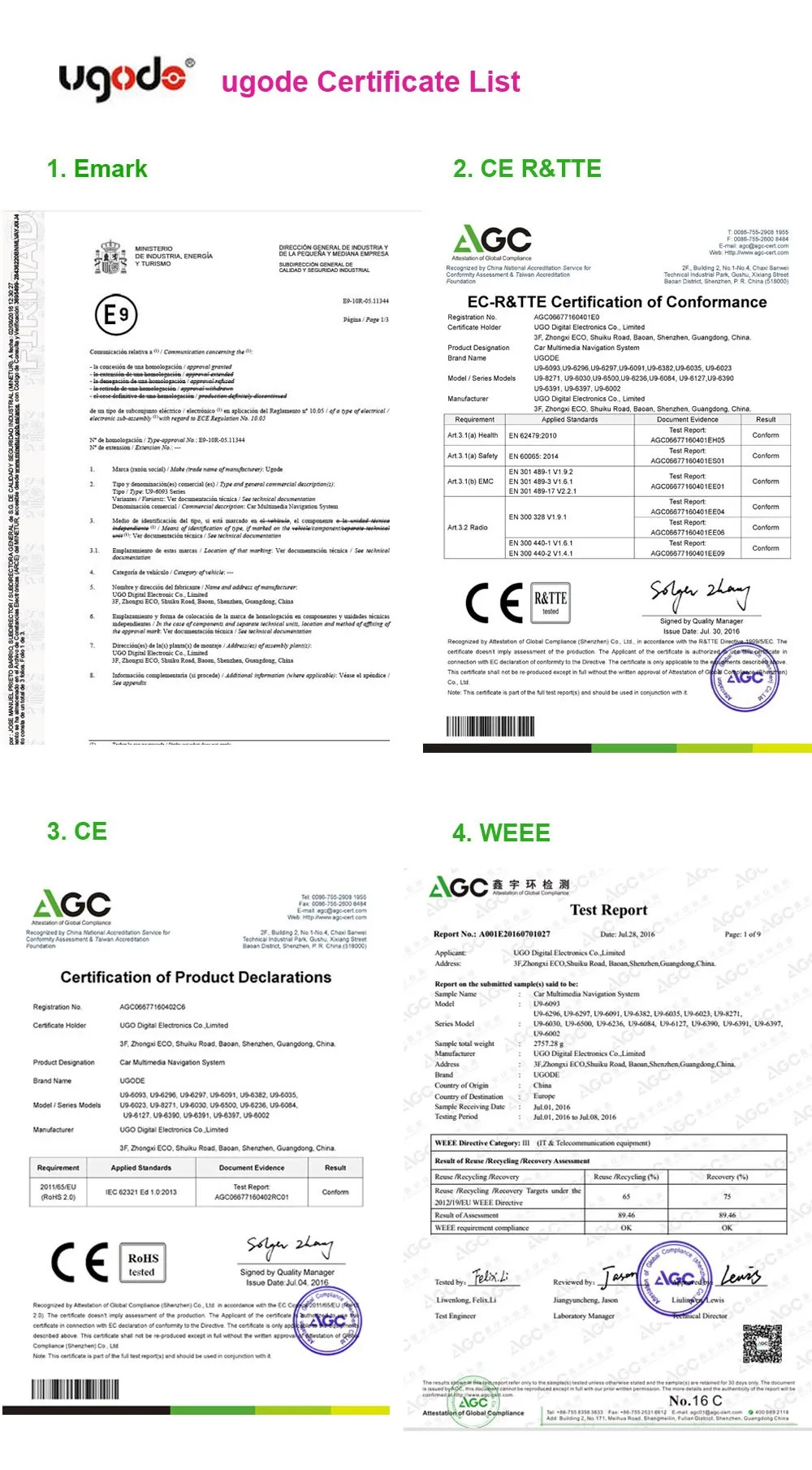 U9 android 4.4/5.1In-dash 8 inch 2 din car dvd player for Opel Corsa 2015 gps navigation system with canbus